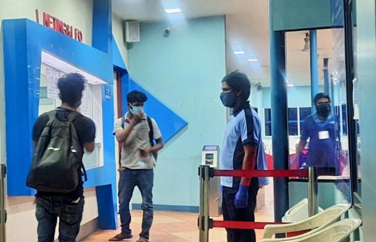 މާލެ-ވިލިމާލެ ފެރީ ދަތުރުތަކުގެ އަދަދު އިތުރުކޮށްފި