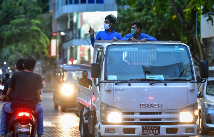 ކޮވިޑް ކޭސްތައްް އިތުރުވާތީ އިންސްޕެކްޝަނެއް ފަށަނީ