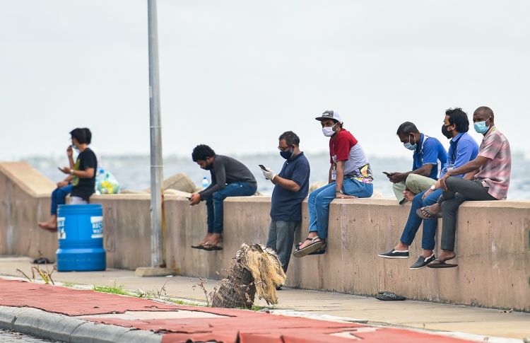 ހުއްދަނެތި ރޭގަނޑު 11 ޖަހަންދެން ބޭރުގައި އުޅެވޭނެ