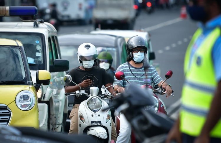 ބިރު ބޮޑުވެއްޖެ، ފަރުވާކުޑަކޮށް ނުލާ!