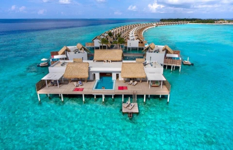 ޓޫރިޒަމް އަލުން ފެށުމުގެ ބޮޑު އިވެންޓެއް މިރޭ