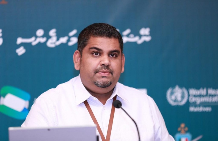 ލުއިތައް އިއުލާންކުރަން ހަމަޖެއްސި ޕްރެސް ކެންސަލްކޮށްފި