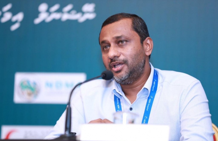 އޭޑީކޭގެ މުވައްޒަފުން އައިޖީއެމްއެޗްގައި ވެސް ޑިއުޓީކުރި