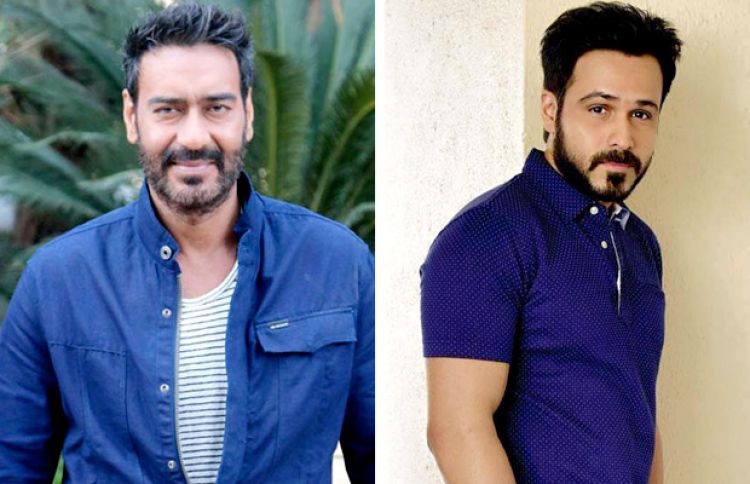 އާލިއާގެ "ގަންގްބާއީ" ގައި އަޖޭ އާއި އިމްރާން