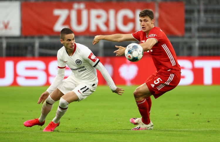 ބަޔާން މިއުނިކް ޖަރުމަން ކަޕުގެ ފައިނަލަށް