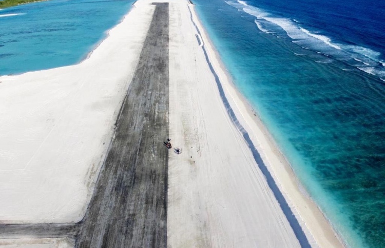 ހޯރަފުށި އެއާޕޯޓް ސެޕްޓެމްބަރުގައި ނިމޭނެ: އެމްޓީސީސީ