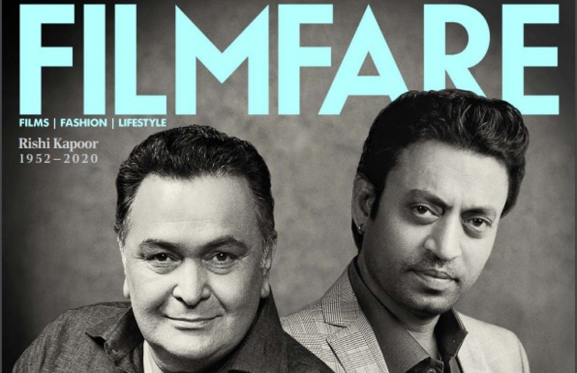 ފިލްމުފެއާ މަޖައްލާ އިން ރިޝީ އާއި އިރުފާންގެ ހަނދާން