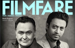 The losses of prolific actors Irfan Khan and Rishi Kapoor, shook the Indian film industry this year, and that too in addition to the ongoing challenges of coping and producing amid a global COVID19 pandemic. PHOTO: FILMFARE
