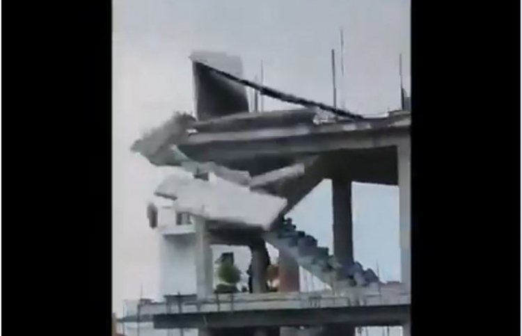 ފާރެއް ވެއްޓި ދެ ގެއަކަށް ގެއްލުންވެއްޖެ