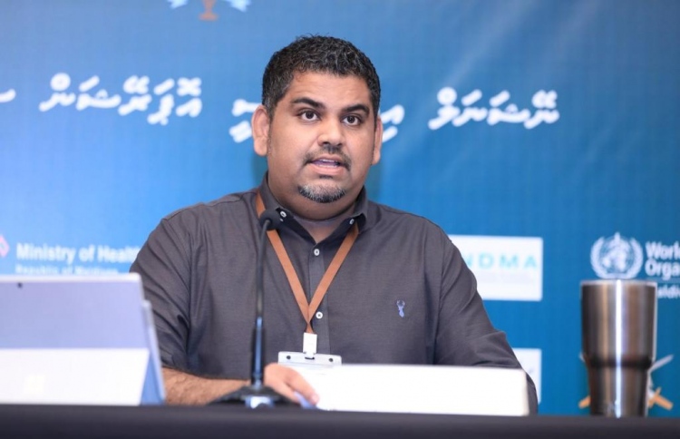 "ދުބާއީ ކުންފުނިން އުޅެނީ ވެންޓިލޭޓަރު ނުލިބިގެން"