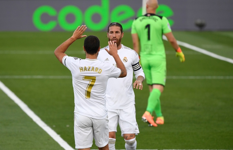 ޒިދާންގެ 200 ވަނަ މެޗުގައި ރެއާލަށް މުހިއްމު މޮޅެއް