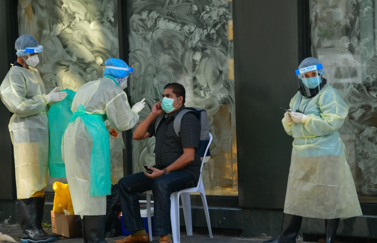 ކޮވިޑަށް މިއަދު ޕޮޒިވްވީ 16 މީހުން