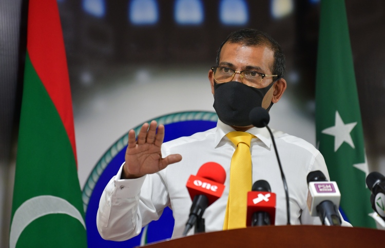 މަޝްވަރާކުރަނީ ޖުލައި 16 ގައި ބޯޑަރު ހުޅުވާލަން