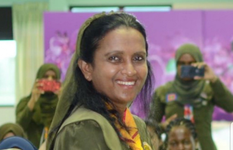 އޮމްބަޑްސްޕާސަން އަށް ނިއުމާތު ޝަފީގުގެ ނަން