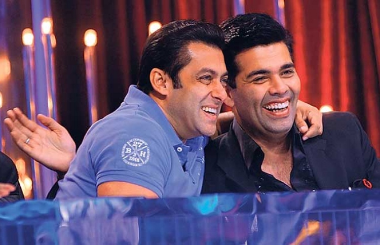 ކަރަންގެ ފިލްމު ސަލްމާން ދޫކޮށްލައިފި