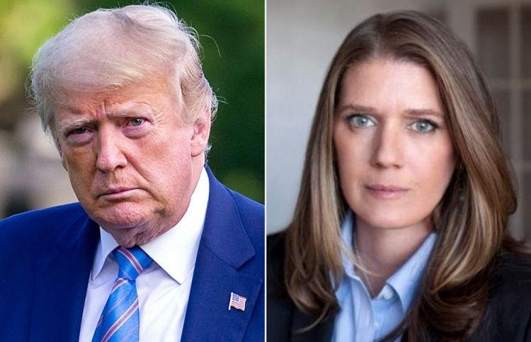 ޓްރަމްޕްގެ ފަތިފުށާ ބެހޭ ފޮތް ނެރުން އަވަސްކޮށްފި