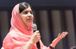 Nobel laureate Malala Yousafzai has urged Britain not to cut overseas aid.