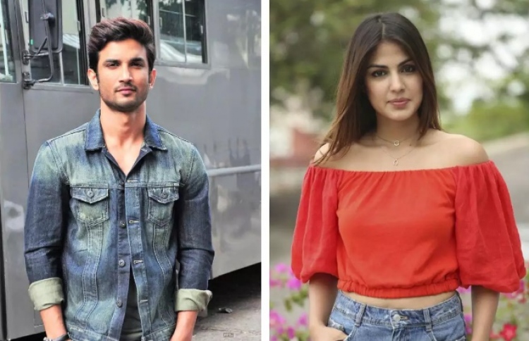 ސުޝާންތުގެ މަރާ ގުޅިގެން ރިއާއާ ދެކޮޅަށް ކޯޓަށް