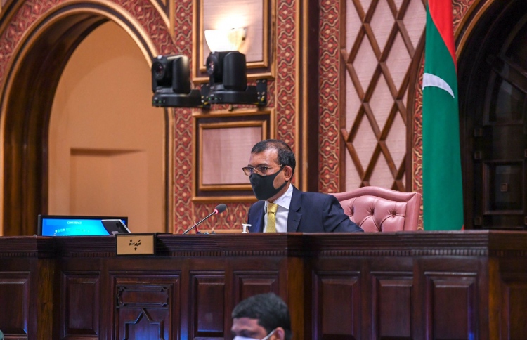 މަރު ކޮމިޝަންގެ މަސައްކަތް ހުއްޓާލައިފި: ނަޝީދު