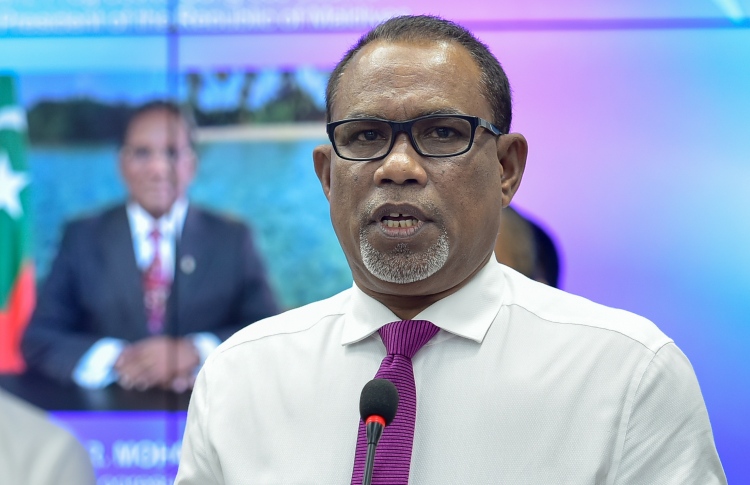 ޔާމީނަށް އަމިއްލަފުޅަށް ހިންގަވަން ދަތި: އިދިކޮޅު