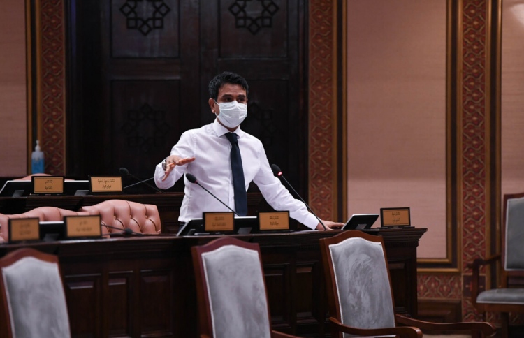 ކަރަންޓް ސަބްސިޑީ ކުޑަކުރަންޖެހޭ: ސަލީމް