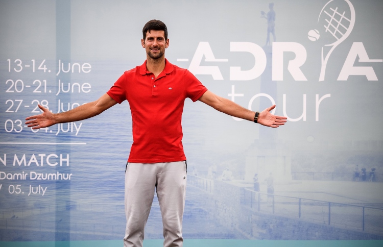 ކޮވިޑަށް ޕޮޒިޓިވްވެ ޖޮކޮވިޗް މާފަށް އެދިއްޖެ