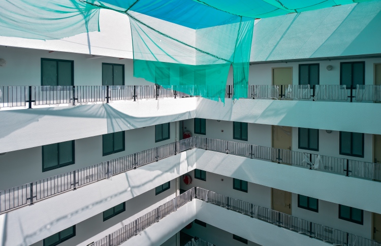 ނާޅާކަމަށް އަސްލަމް ވިދާޅުވި ފްލެޓުގެ މަސައްކަތް އެބަދޭ