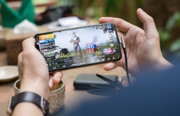 Mobile games are thriving as players turn to them for fun and friendship during the pandemic, with increasing numbers of women joining the trend. PHOTO/UNSPLASH