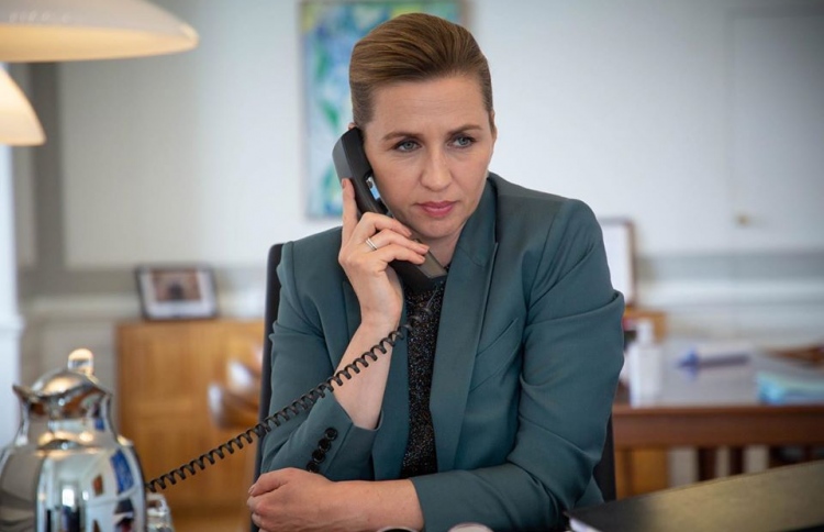 ޑެންމާކް ބޮޑުވަޒީރުގެ ކައިވެނި ތިން ފަހަރަށް ފަސްވެއްޖެ