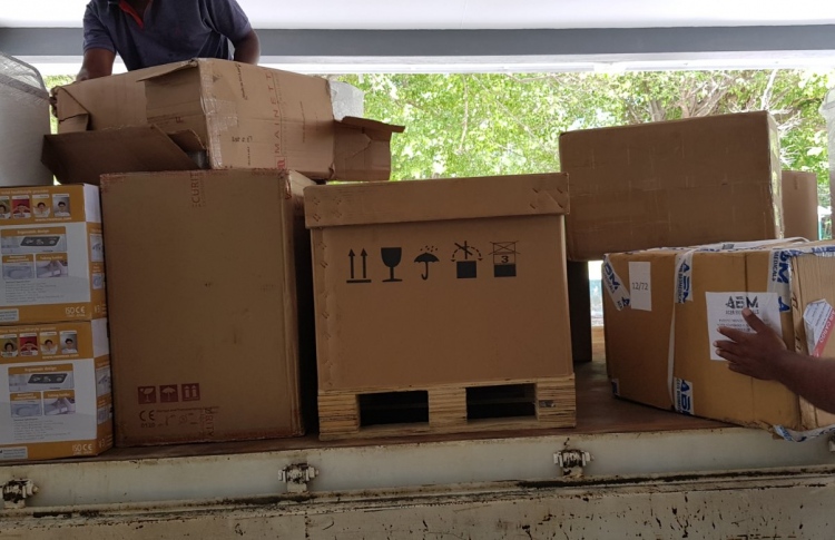 ގަމު ހޮސްޕިޓަލް މަތީ ފެންވަރަށް ބަދަލުކުރަނީ