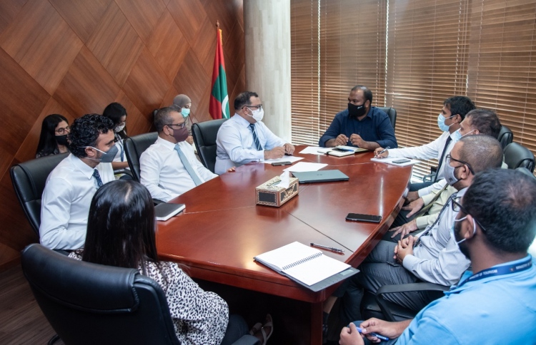 ސްރީލަންކަންގެ އައްޑޫ ދަތުރުތައް ނުހުއްޓޭނެ: އަސްލަމް