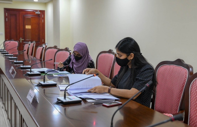 ފުލުހުންގެ ބިލަށް ސަރުކާރުން 40 އިސްލާހު ހުށަހަޅައިފި