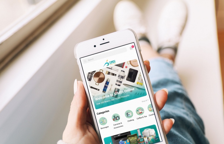 އީދު ހަދިޔާ އަށް ސިމްޑީން ގިފްޓު ޕެކެއް