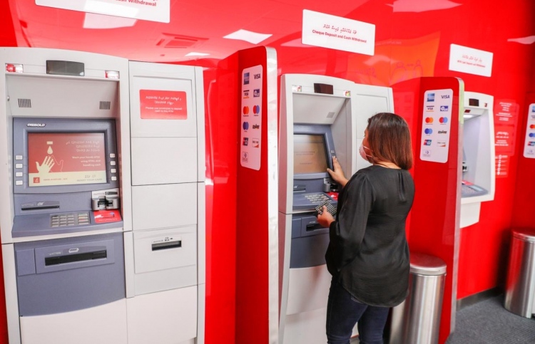 ބީއެމްއެލުން މާލޭގައި އިތުރު އެޓީއެމްއެއް ހުޅުވައިފި