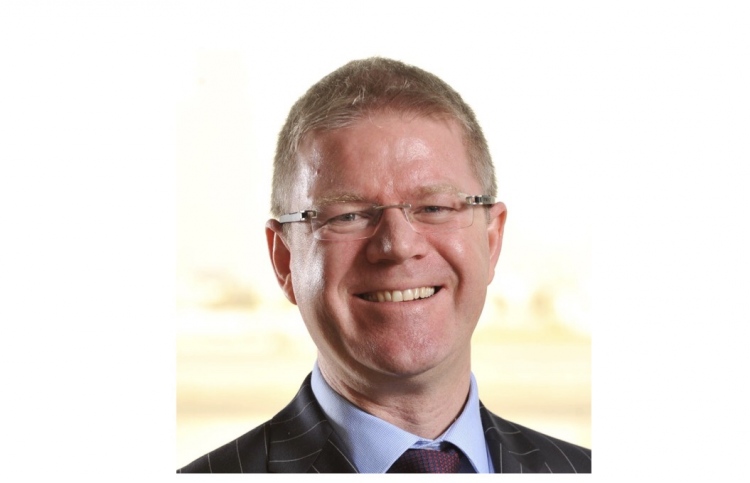 އެމްއޭސީއެލްގެ ސީއީއޯއަކަށް ޔޫކޭގެ ރައްޔިތެއް