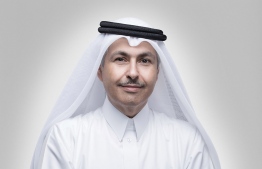 Ooredoo Group CEO Sheikh Saud Bin Nasser Al Thani. PHOTO/OOREDOO