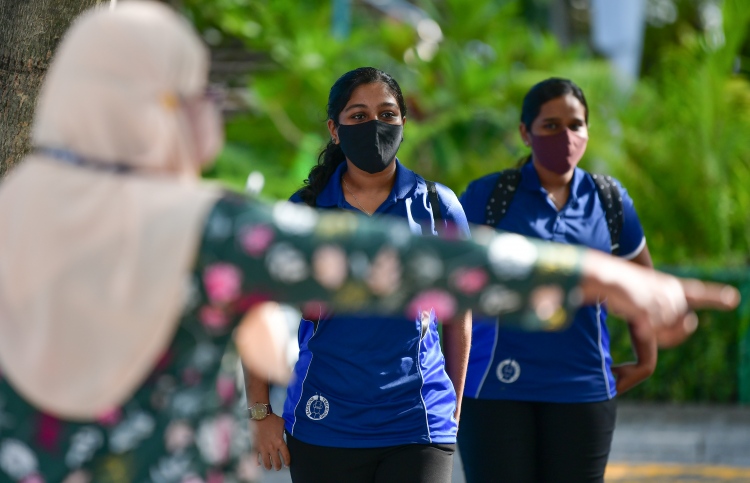 އޮކްޓޯބަރުގައި އޭލެވެލް އިމްތިހާނު ފަށަން ހުރަހެއްނެތް