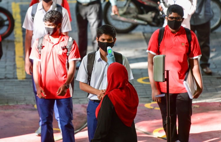 މާލޭގެ ސްކޫލްތައް އަންނަ މަހުގެ 3 އާ ހަމައަށް ބަންދު