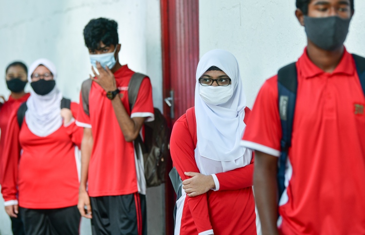 ގްރޭޑު 8،7 އަށް އަންނަ މަހުގެ 16ގައި ކިޔަވައިދެނީ