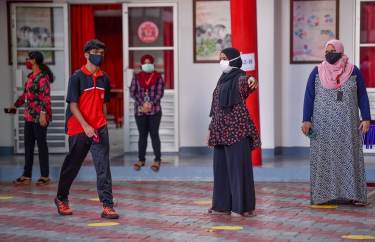 ގްރޭޑް 6 އިން ދަށަށް މި އަހަރު ކިޔެވުން ނުފެށޭނެ