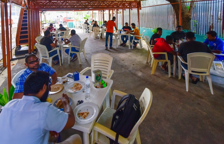 އުސޫލުތަކާ ޚިލާފުވެގެން މިއަދު 40 ތަނެއް ބަންދުކުރި