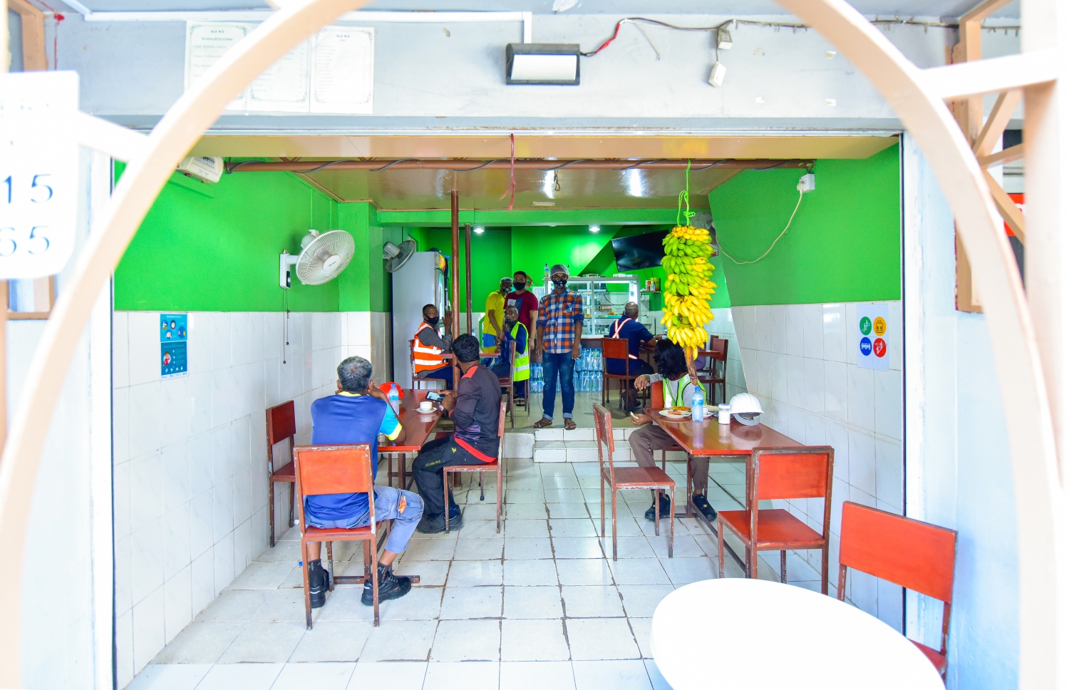 އާ ލުއިތަކާ އެކު ވިޔަފާރިތައް ހުޅުވާފައި: ސޯޝަލް ޑިސްޓެންސިން އަކީ ވަރަށް މުހިންމު ބައެއް