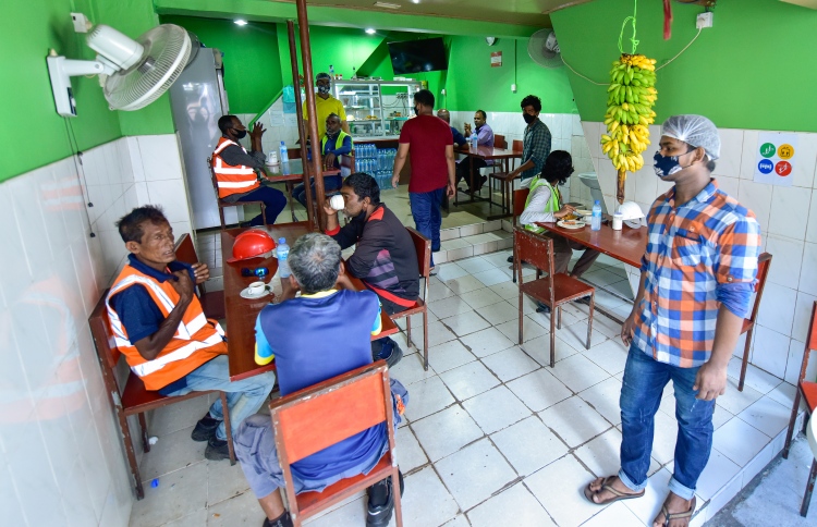 1،475 ވިޔަފާރި ބެލިއިރު 1،000 ތަން ރަނގަޅު