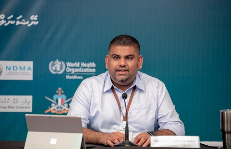 އިންޑިއާ އަށް ދިޔަ އެހީތެރިން ކަރަންޓީނާ ހިލާފުވެއްޖެ