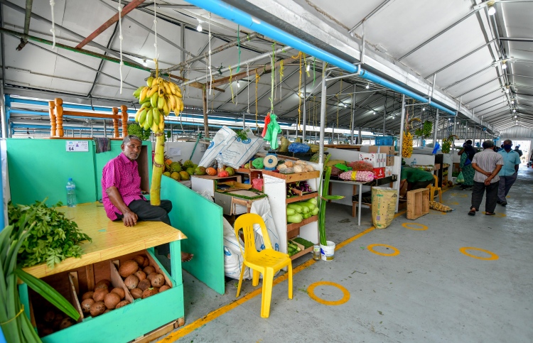 މާލެ-ވިލިމާލޭގެ މަޝްރޫއުތަކަށް އިންވެސްޓަރުން ހޯދަނީ