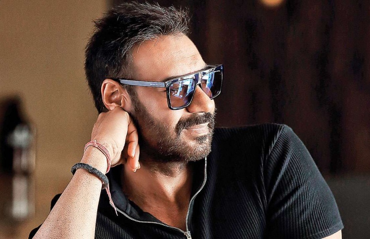 އިންޑިއާ އާއި ޗައިނާގެ ކޯޅުމަށް އަޖޭގެ ފިލްމެއް