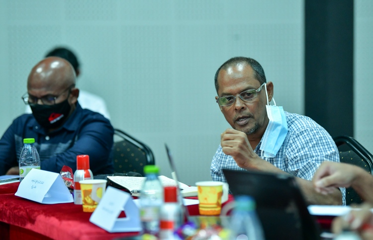 އެޑިޓާސް ގިލްޑްގެ ފުރަތަމަ ރައީސަކަށް ހިރިގާ ޒާހިރު