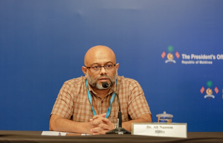 އައިޖީއެމްއެޗުން 11 މީހަކު ކޮވިޑް-19 އަށް ޕޮޒިޓިވް