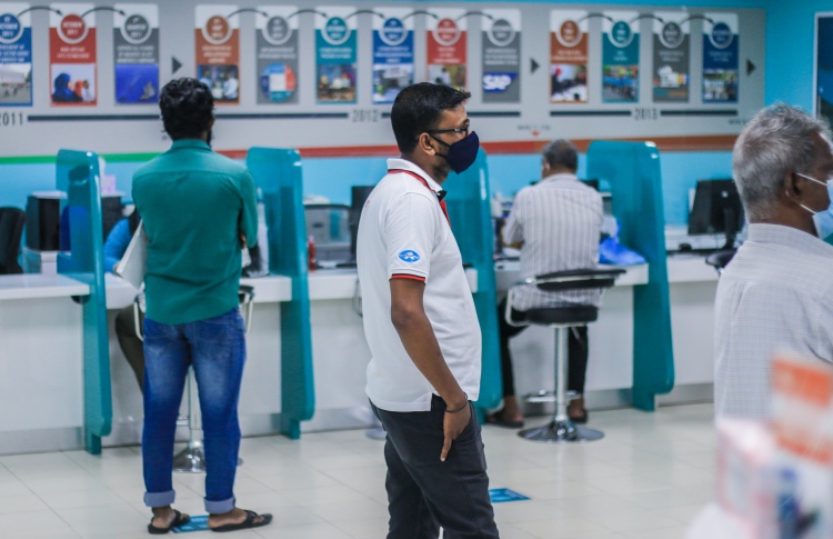 ޓެކްސް އާމްދަނީގެ 45 ޕަސެންޓް ހަތަރު މަހުން ލިބިއްޖެ