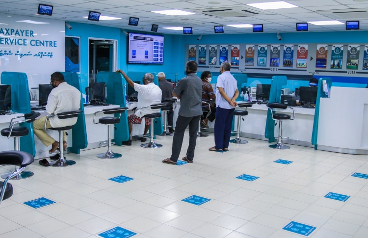 އިންސްޓޯލްމަންޓް އުސޫލުން ޓެކްސް ދެއްކުމުގައި ލުއިތަކެއް